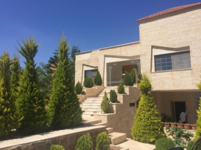 Charming House in Amman + Balcony